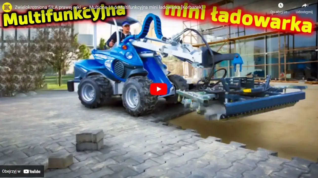 Film Korbanek ładowarki
